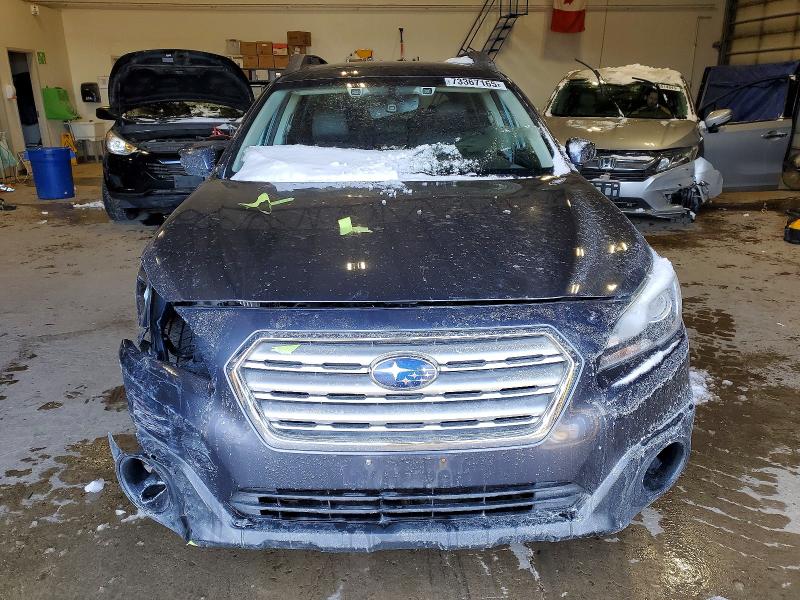 Photo 5 from auction – 2017 SUBARU OUTBACK 2. with VIN 4S4BSCNC7H3435644