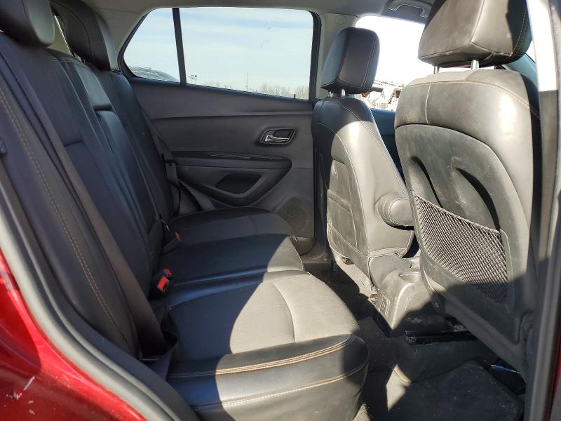 Фото 11 с аукциона – 2018 CHEVROLET TRAX 1LT с VIN 3GNCJLSB2JL269977