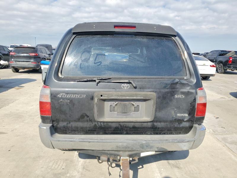 Photo 6 from auction – 1999 TOYOTA 4RUNNER with VIN JT3GN86R5X0124476