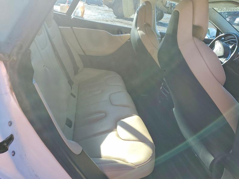 Photo 10 from auction – 2017 TESLA MODEL S with VIN 5YJSA1E21HF200260