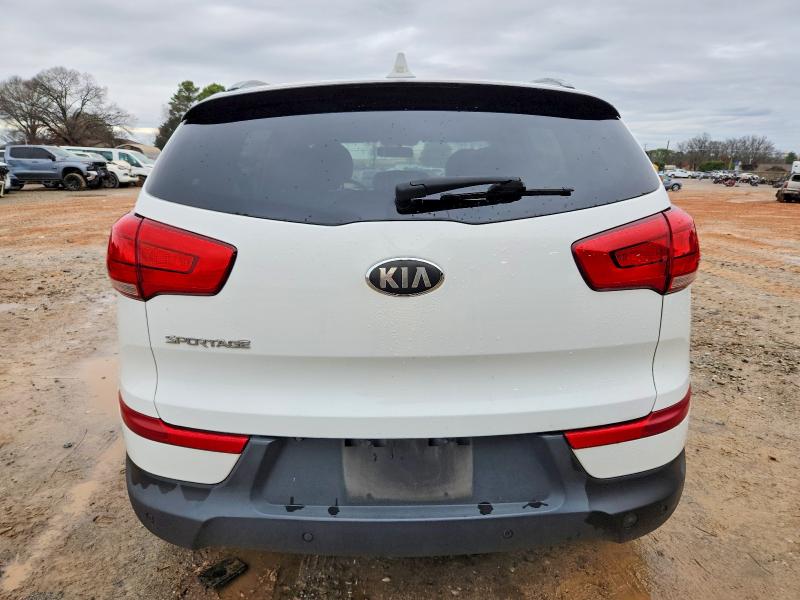 Photo 6 from auction – 2014 KIA SPORTAGE B with VIN KNDPB3AC5E7641226