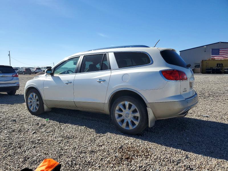 Photo 2 from auction – 2011 BUICK ENCLAVE with VIN 5GAKRCED4BJ102587