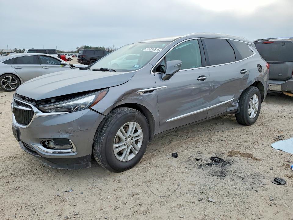 BUICK ENCLAVE 2019 with VIN 5GAERBKW4KJ265754 - Photo from auction