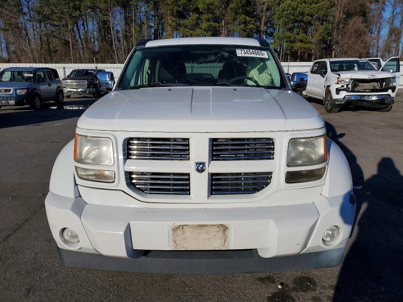 Zdjęcie 5 z aukcji – 2011 DODGE NITRO HEAT z VIN 1D4PT4GKXBW597083