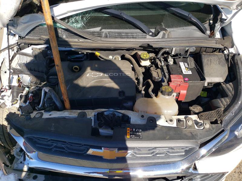 Photo 11 from auction – 2021 CHEVROLET SPARK 1LT with VIN KL8CD6SA8MC217626