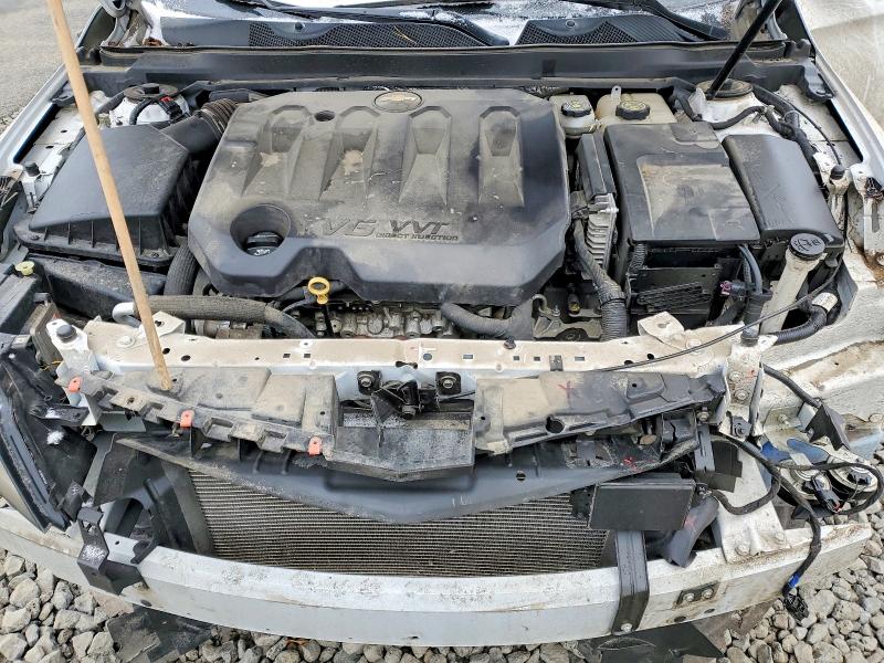 Photo 11 from auction – 2019 CHEVROLET IMPALA PRE with VIN 1G1105S32KU101697