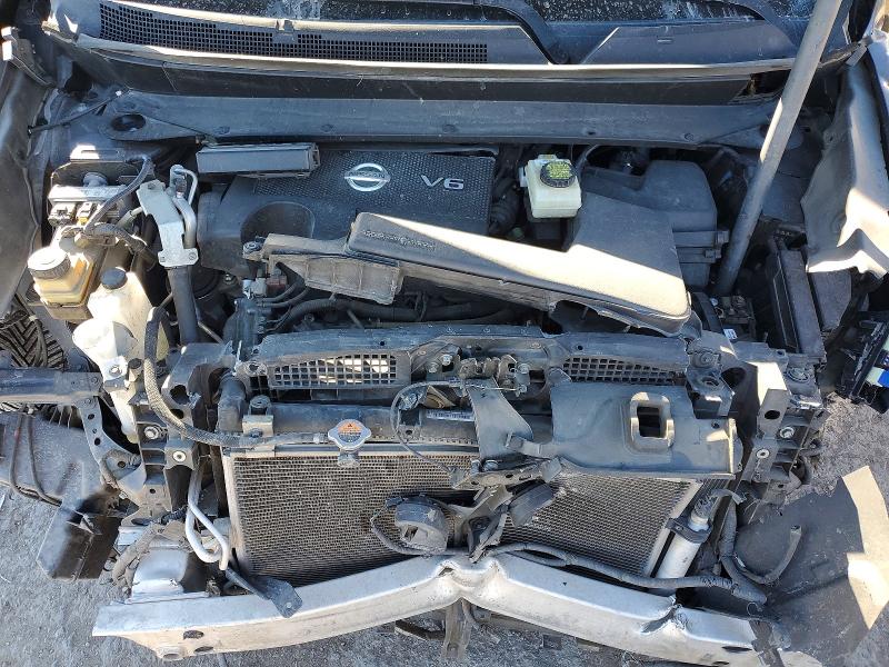 Photo 11 from auction – 2014 NISSAN PATHFINDER with VIN 5N1AR2MN7EC687684