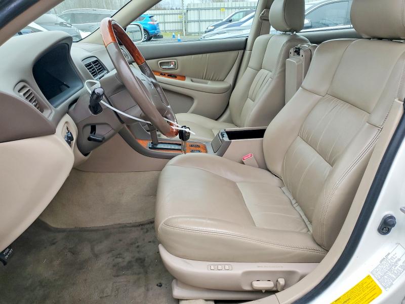 Photo 7 from auction – 2001 LEXUS ES 300 with VIN JT8BF28G610315423