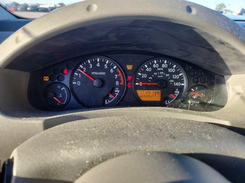 Photo 9 from auction – 2011 NISSAN FRONTIER S with VIN 1N6AD0ERXBC434554