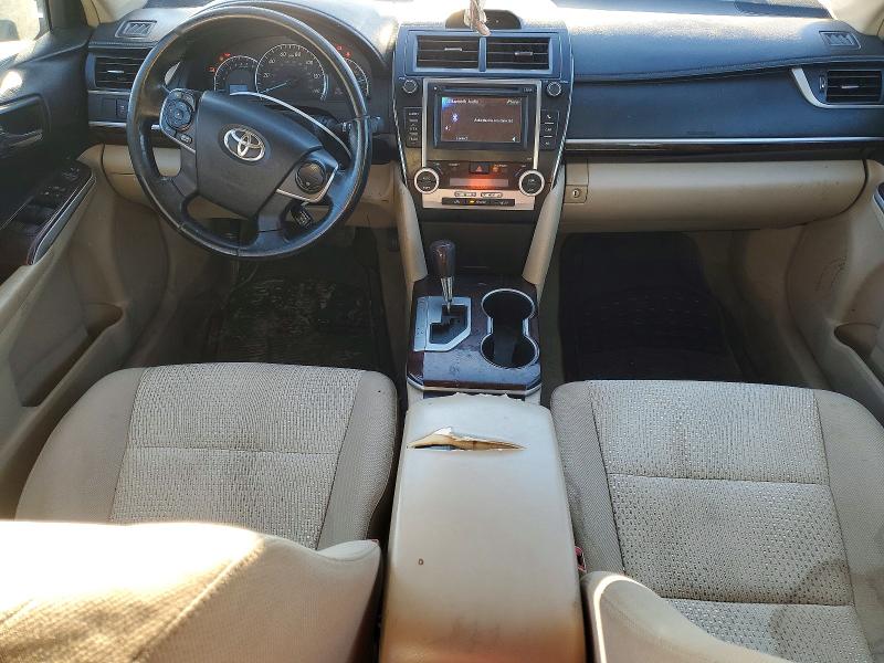 Photo 8 from auction – 2013 TOYOTA CAMRY L with VIN 4T1BF1FK7DU716877
