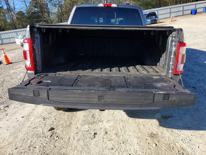 Photo 6 from auction – 2021 FORD F150 with VIN 1FTFW1ED8MFC58649
