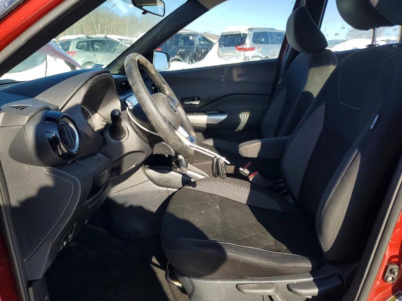 Photo 7 from auction – 2020 NISSAN KICKS with VIN 3N1CP5CV6LL528844