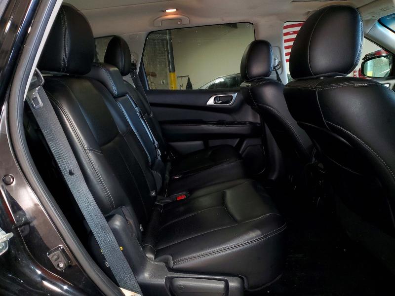 Photo 11 from auction – 2015 NISSAN PATHFINDER with VIN 5N1AR2MMXFC712845