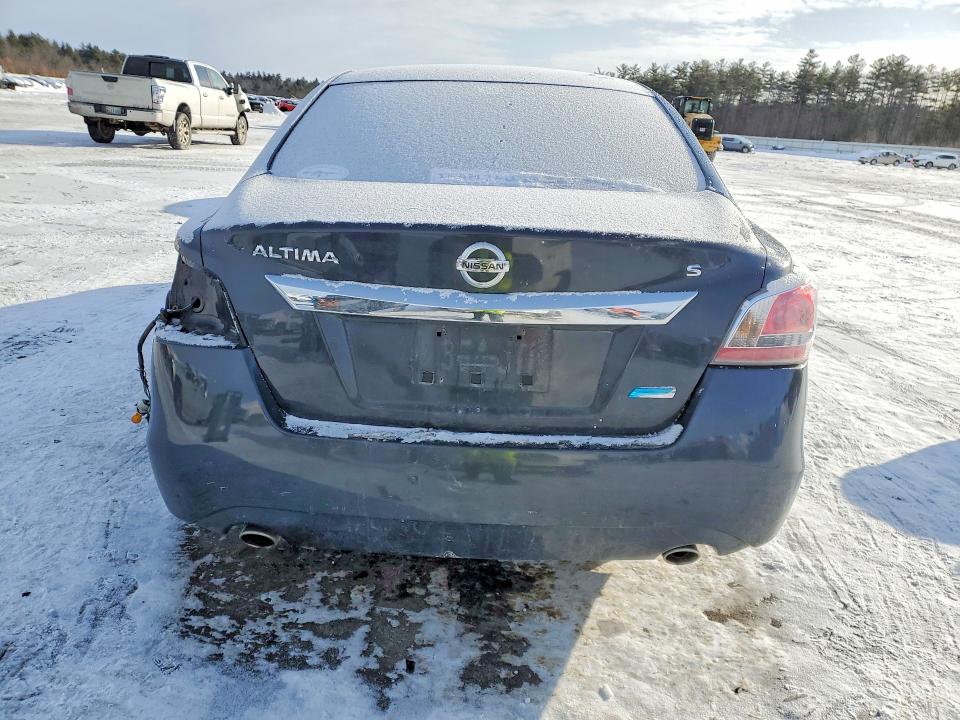 Photo 6 from auction – 2014 NISSAN ALTIMA 2.5 with VIN 1N4AL3AP7EN211317