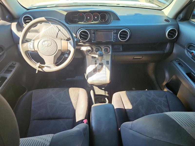 Photo 8 from auction – 2014 TOYOTA SCION XB with VIN JTLZE4FE4EJ064471