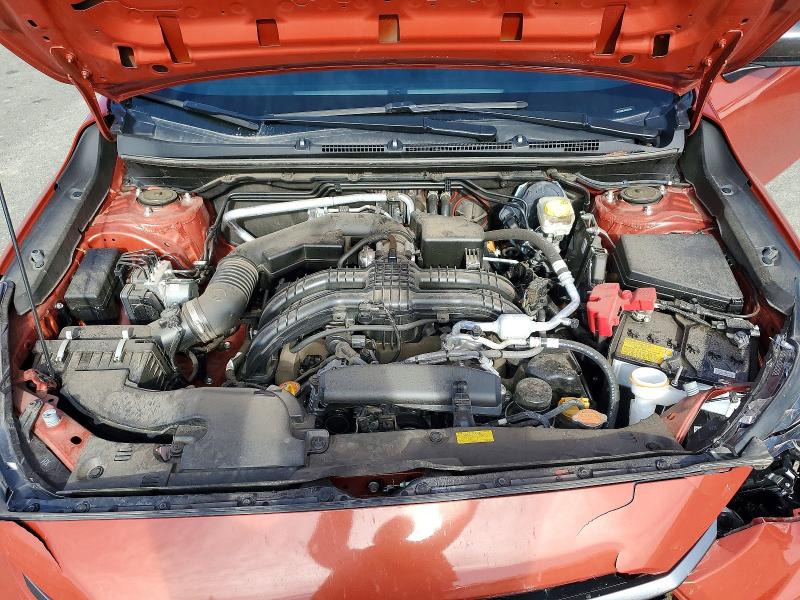 Photo 11 from auction – 2024 SUBARU CROSSTREK with VIN JF2GUADC5RH348194