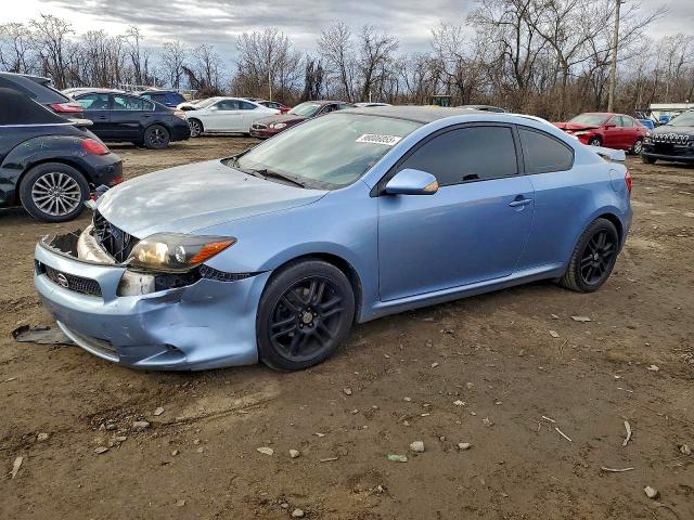 Photo 1 from auction – 2008 TOYOTA SCION TC with VIN JTKDE167680258279