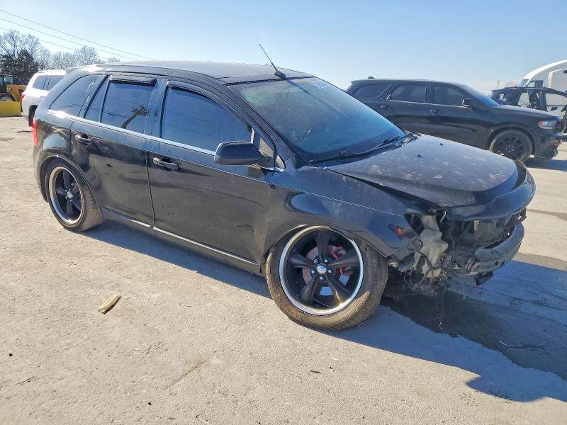Photo 4 from auction – 2013 FORD EDGE LIMIT with VIN 2FMDK4KC6DBA12910