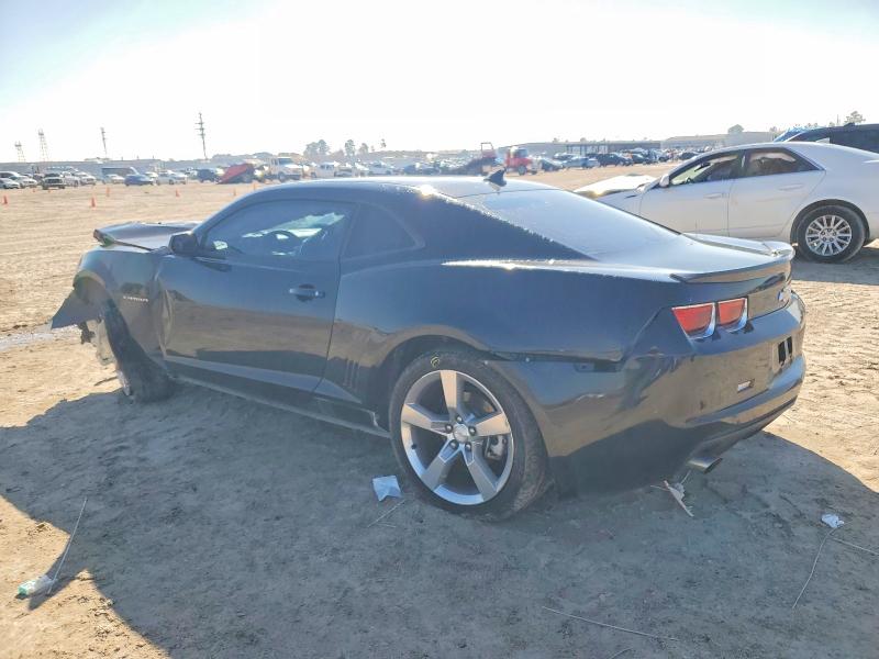 Foto 2 de la subasta – 2011 CHEVROLET CAMARO LT con VIN 2G1FF1ED9B9153424