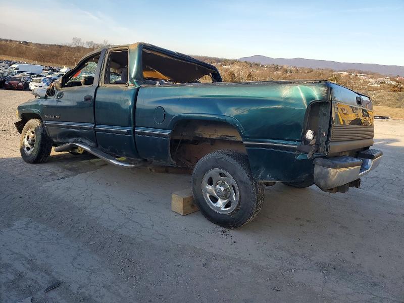 Photo 2 from auction – 1996 DODGE RAM 1500 with VIN 3B7HF13Y4TG180446