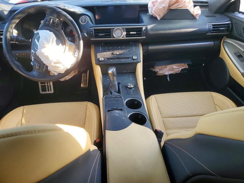 Photo 8 from auction – 2018 LEXUS RC with VIN JTHHZ5BC1J5018474