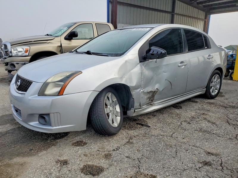 NISSAN SENTRA 2.0 2012 with VIN 3N1AB6AP2CL649404 - Photo from auction