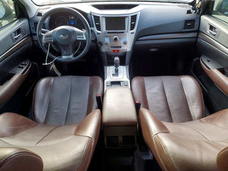 Photo 8 from auction – 2014 SUBARU OUTBACK 2. with VIN 4S4BRBPC9E3303581