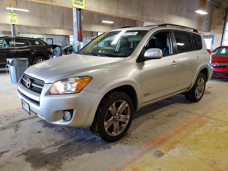 Photo 1 from auction – 2012 TOYOTA RAV4 SPORT with VIN JTMRF4DV2C5051252