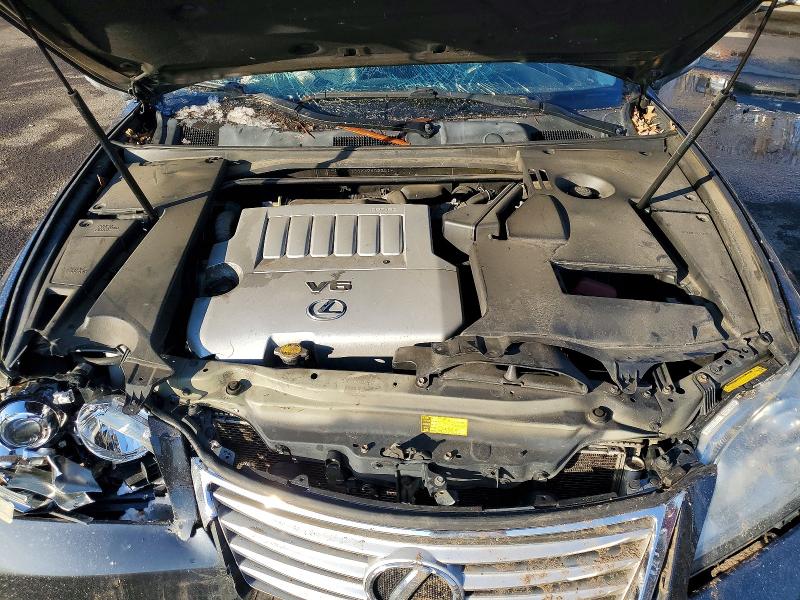 Photo 11 from auction – 2010 LEXUS ES 350 with VIN JTHBK1EGXA2402501