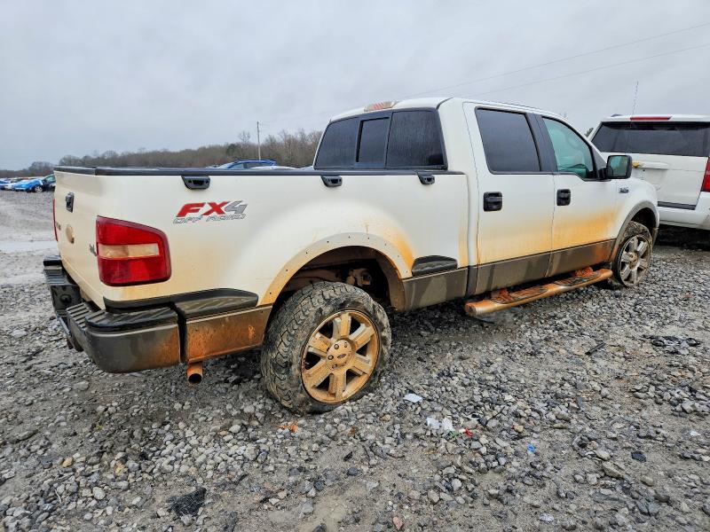 Photo 3 from auction – 2006 FORD F150 with VIN 1FTPW04576KD74430