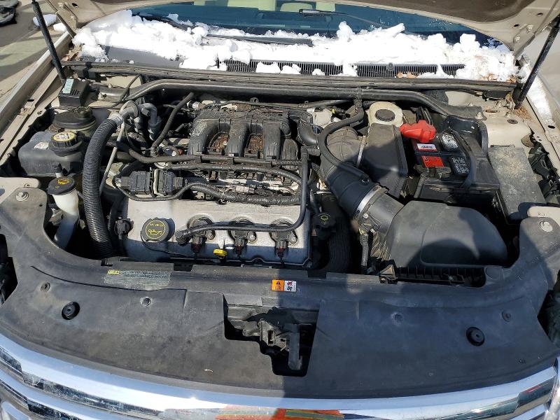 Photo 11 from auction – 2008 FORD TAURUS SEL with VIN 1FAHP24W88G155106