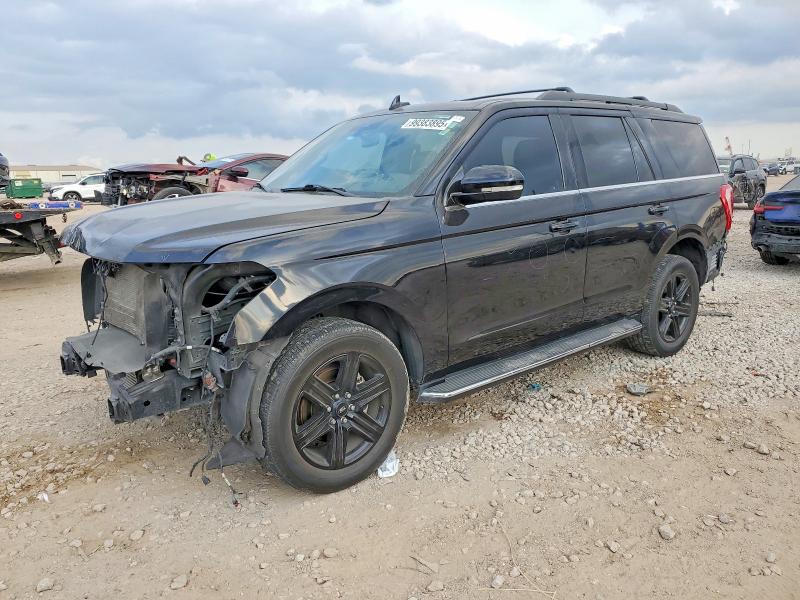 FORD EXPEDITION 2020 with VIN 1FMJU1HT3LEA93919 - Photo from auction