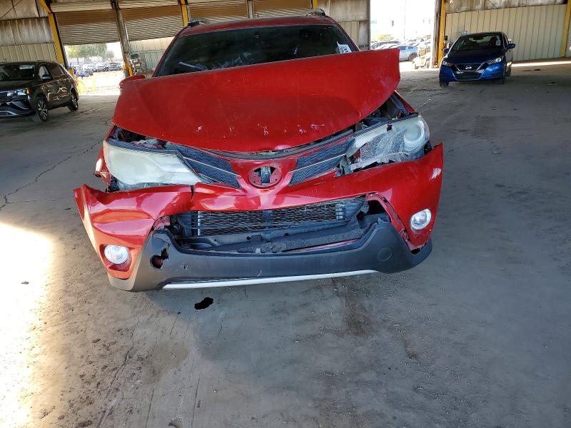 Photo 5 from auction – 2013 TOYOTA RAV4 with VIN 2T3WFREV7DW062899