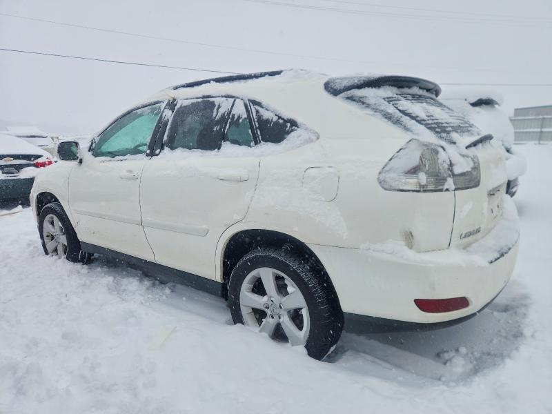Photo 2 from auction – 2005 LEXUS RX with VIN 2T2HA31U65C070663