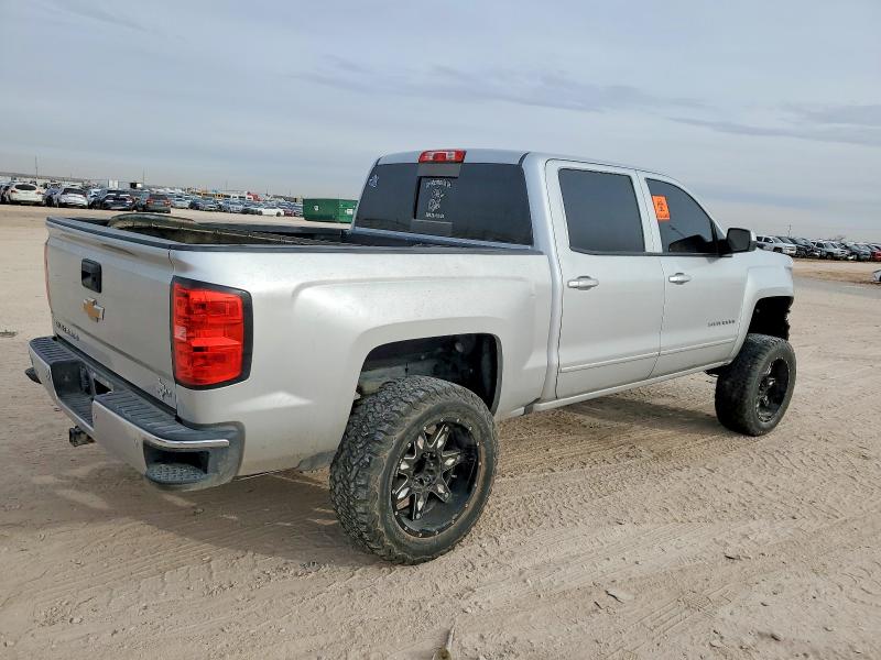 Photo 3 from auction – 2017 CHEVROLET SILVERADO with VIN 3GCPCREC2HG148705