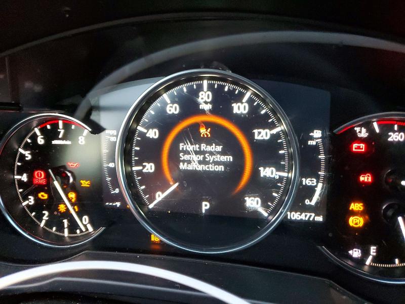 Photo 9 from auction – 2021 MAZDA CX-5 with VIN JM3KFADM5M1329052