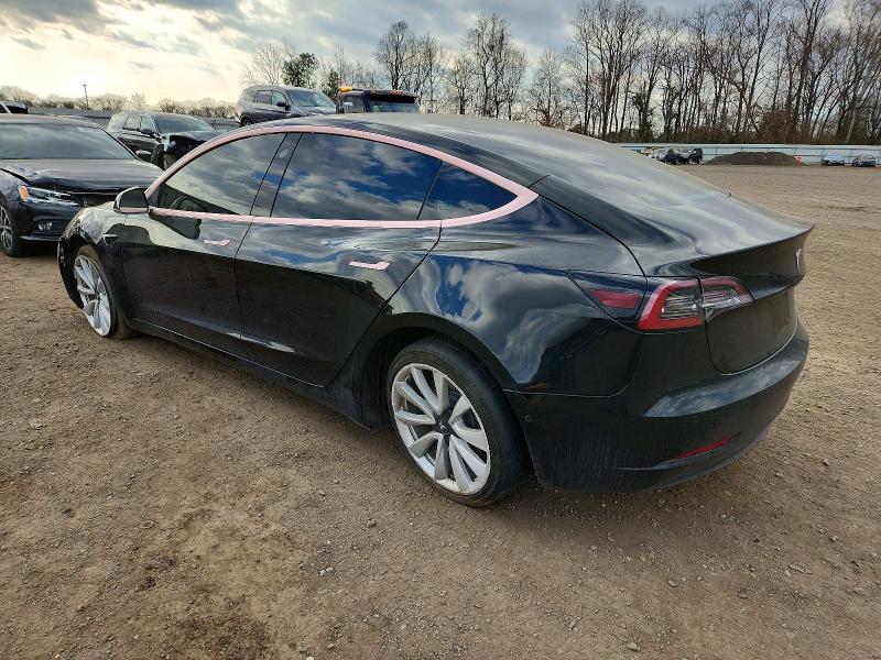 Photo 2 from auction – 2018 TESLA MODEL 3 with VIN 5YJ3E1EB6JF135761