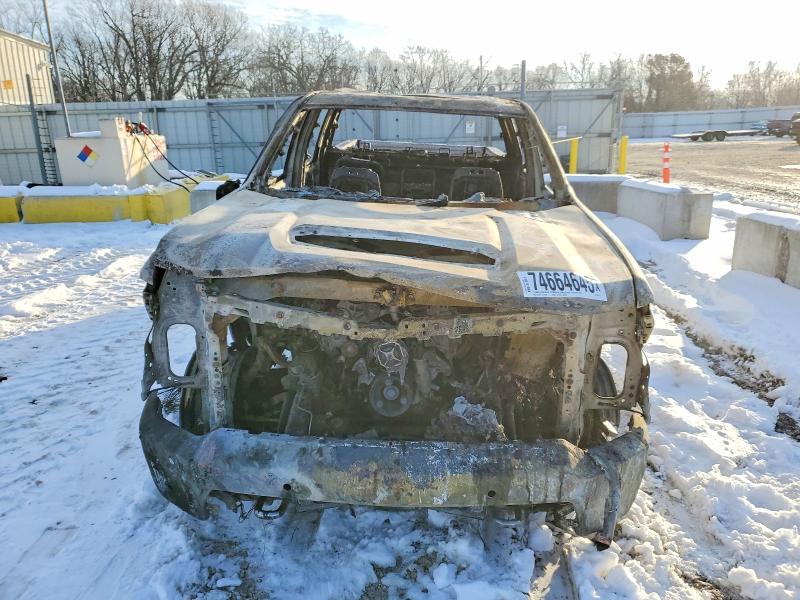 Photo 5 from auction – 2022 CHEVROLET SILVERADO with VIN 1GC4YREY1NF262773