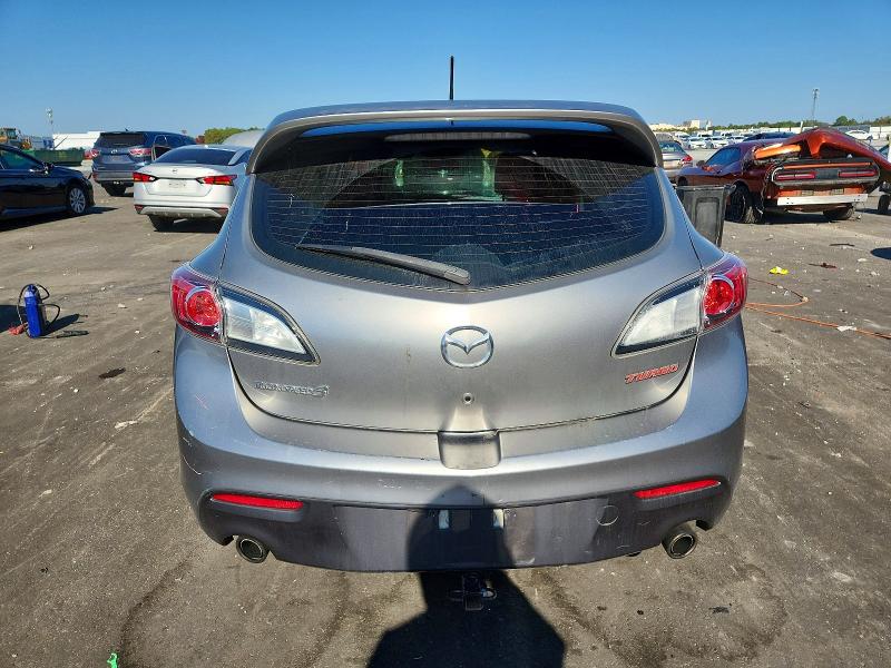 Photo 6 from auction – 2013 MAZDA SPEED 3 with VIN JM1BL1L4XD1728526