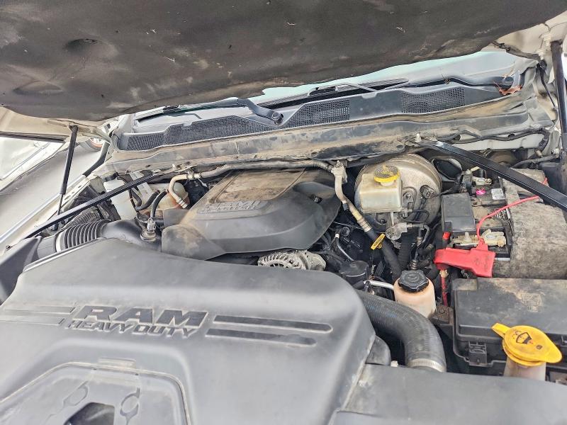Photo 11 from auction – 2019 RAM 3500 BIG H with VIN 3C63R3HJ8KG584655