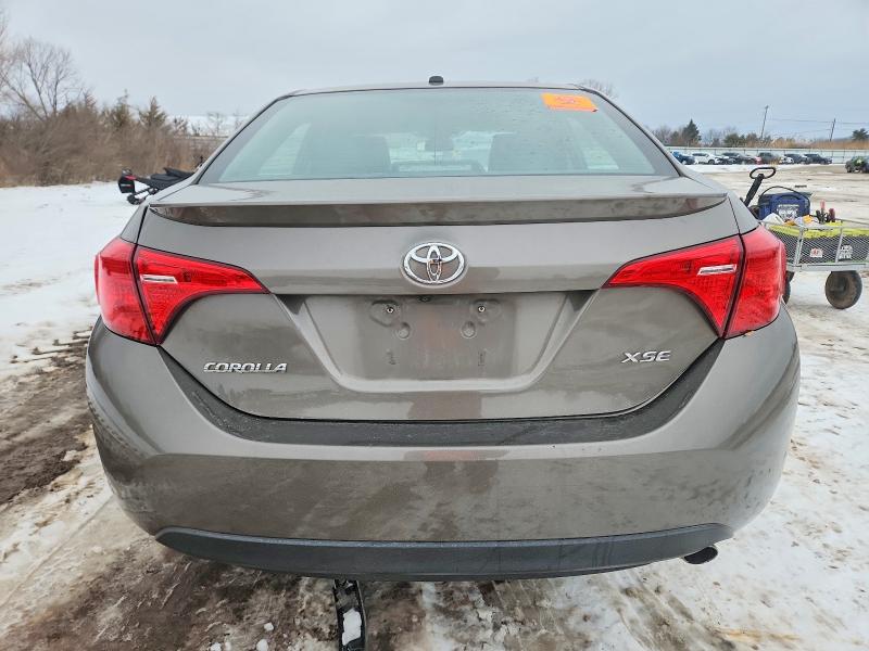 Photo 6 from auction – 2017 TOYOTA COROLLA L with VIN 2T1BURHE3HC793829