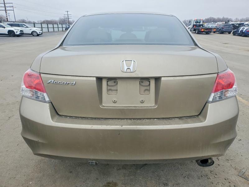 Photo 6 from auction – 2010 HONDA ACCORD with VIN 1HGCP2F48AA073029
