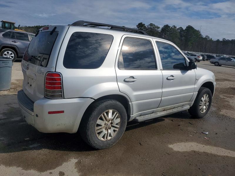 Photo 3 from auction – 2005 MERCURY MARINER with VIN 4M2CU57125DJ28179