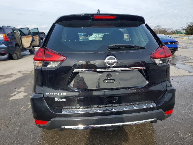 Photo 6 from auction – 2019 NISSAN ROGUE with VIN 5N1AT2MT9KC799804