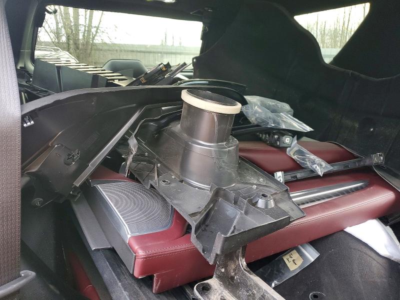Photo 13 from auction – 2025 CADILLAC ESCALADE with VIN 1GYS9FRL5SR221441