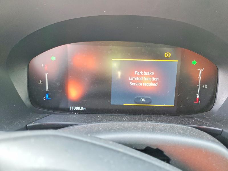 صورة رقم 9 من المزاد - 2025 FORD ESCAPE ST LINE SELECT مع VIN 1FMCU9NAXSUB33024