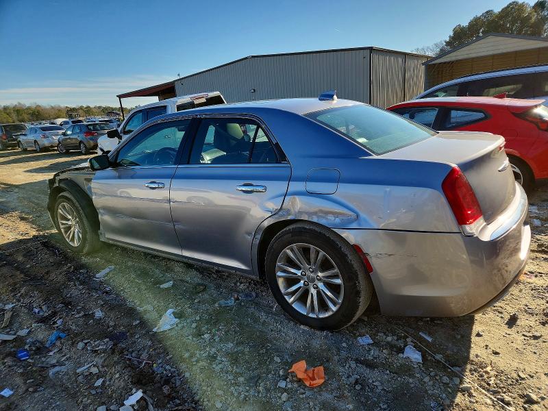 Photo 2 from auction – 2016 CHRYSLER 300C with VIN 2C3CCAEG5GH216615