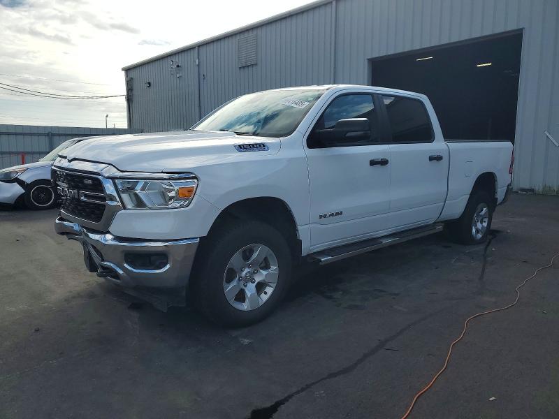 RAM 1500 BIG H 2023 with VIN 1C6SRFMT6PN660778 - Photo from auction