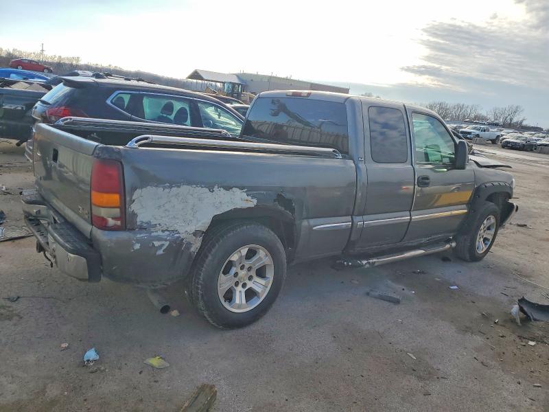 Photo 3 from auction – 1999 GMC NEW SIERRA with VIN 2GTEK19T0X1544015