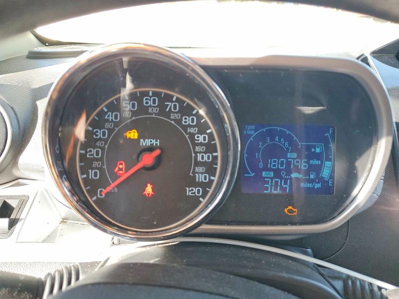 Photo 9 from auction – 2015 CHEVROLET SPARK with VIN KL8CD6S94FC809694